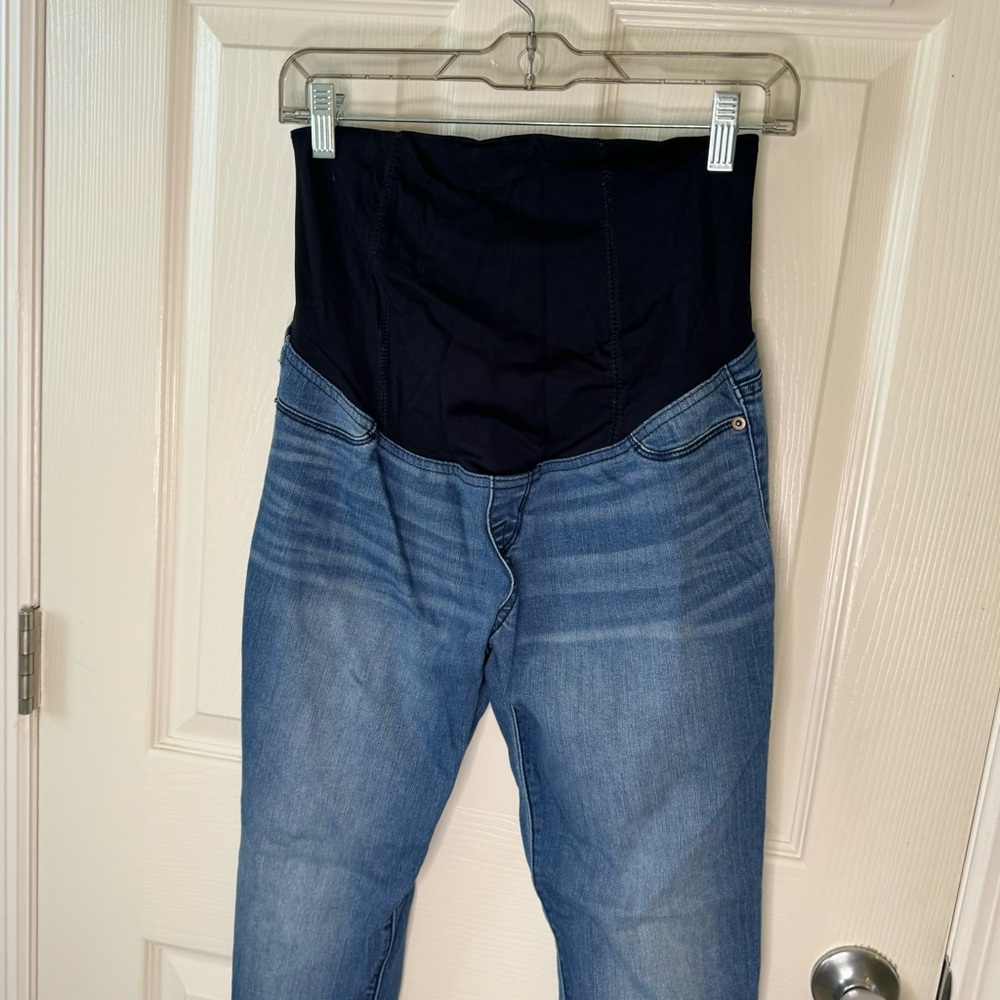 Maternity Jeggings Size 4